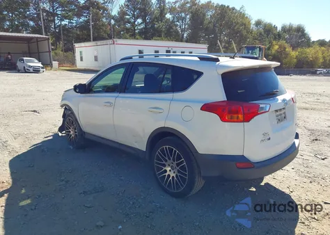2015 Toyota Rav4 Le из США, поврежденный, VIN JTMZFREV4FJ050269